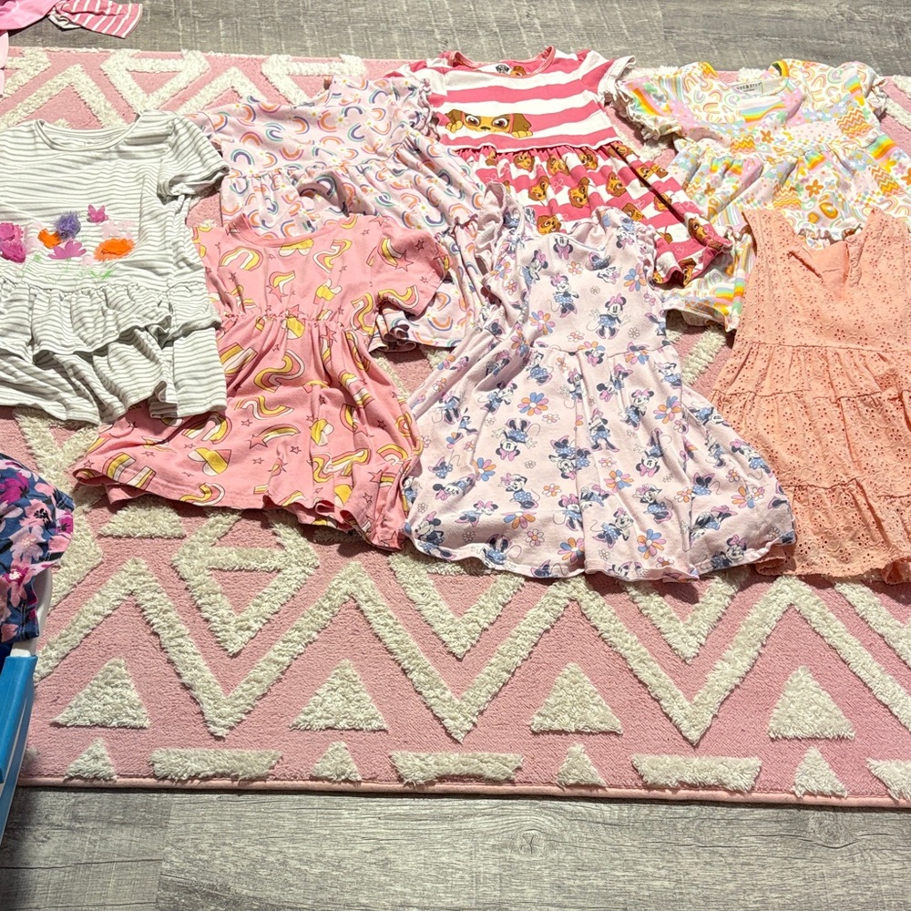 Assorted  Girl Dresses
